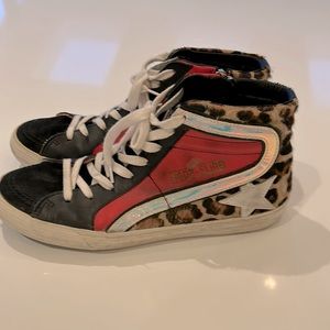 Golden Goose SLIDE sneakers